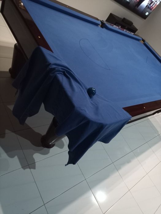 Tecido para brilhar snooker