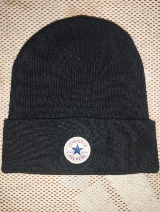 Шапка на зиму Converse