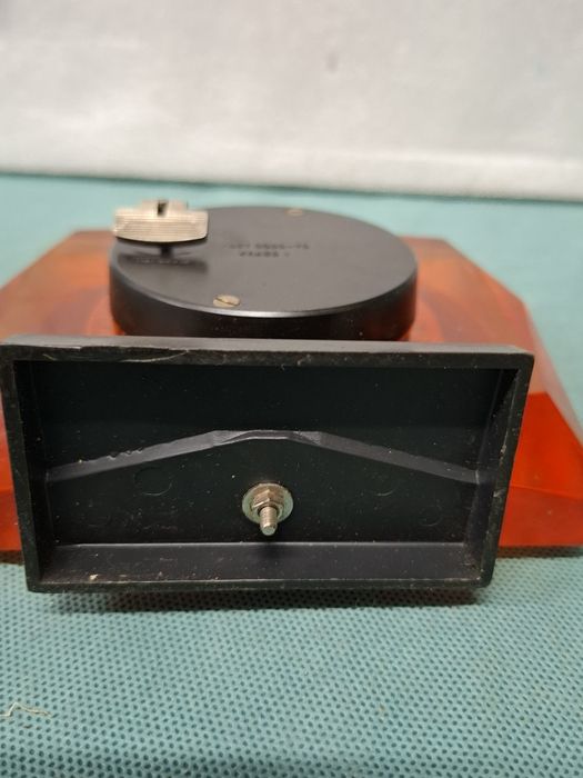 Molnya zegar kominkowy ZSRR