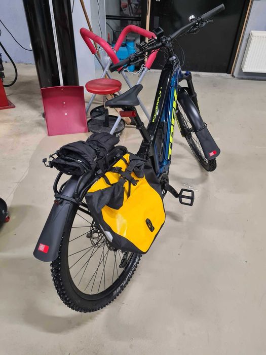 Trek powerfly 4   SKRADZIONO !!!
