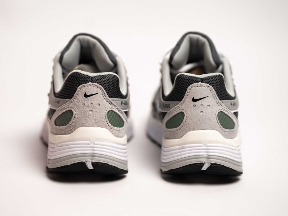 Кросівки чоловічі Nike P-6000 (7 кольорів) розміри 41-46 ТОП якість та ціна