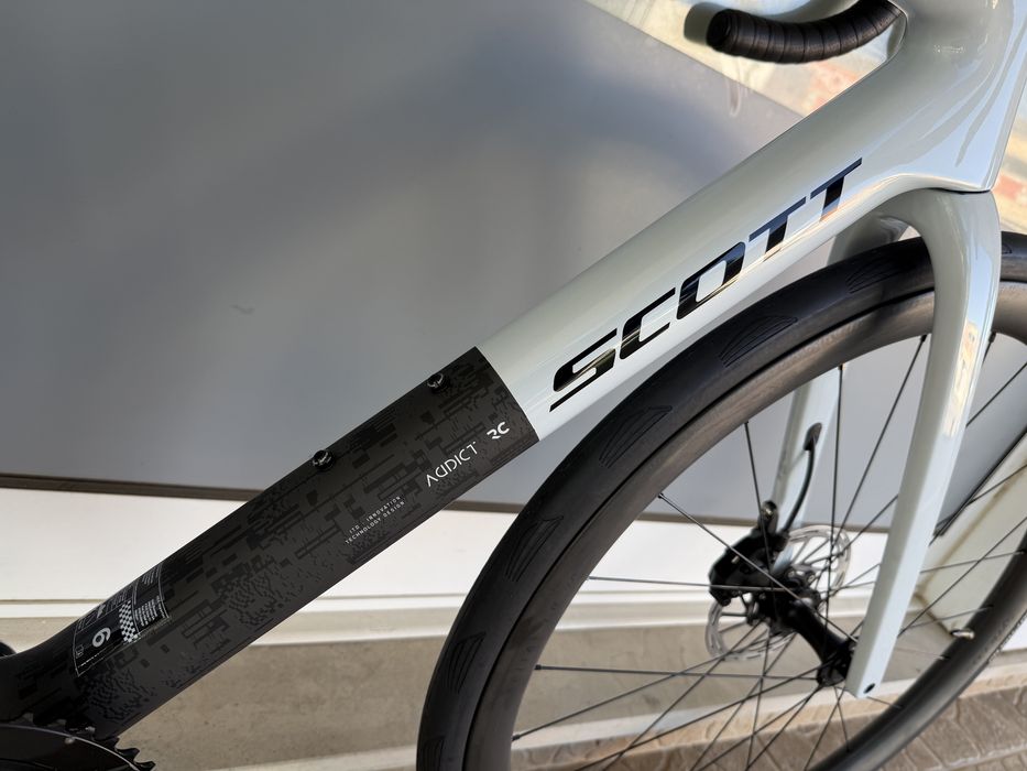 Bicicleta Scott Addict RC - 2027!! Novidade!