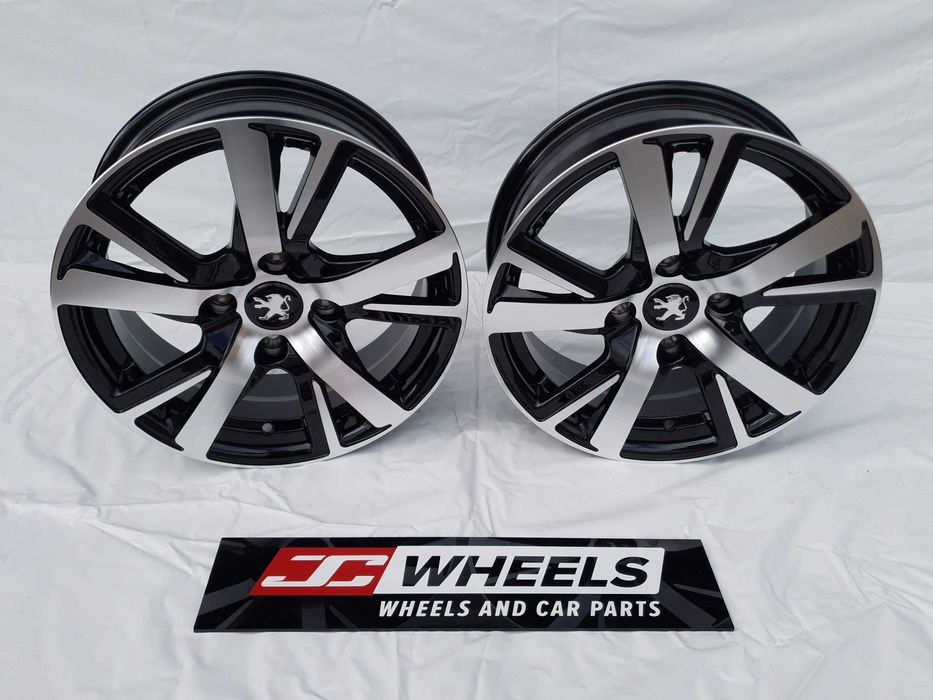 Jantes Look Peugeot/Citroen em 15 | 4x108