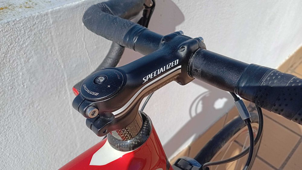 Specialized Tarmac Expert SL4 - Quadro 58