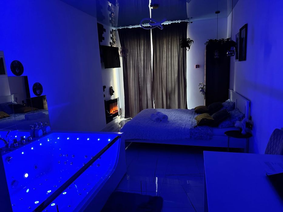 WARSZAWA - Prestige HOME SPA Apartament z luksusowym Jacuzzi i Sauną