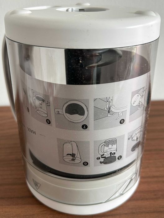 Philips Avent - Robot de Cozinha Easy Papa 4 em 1 [NOVO]