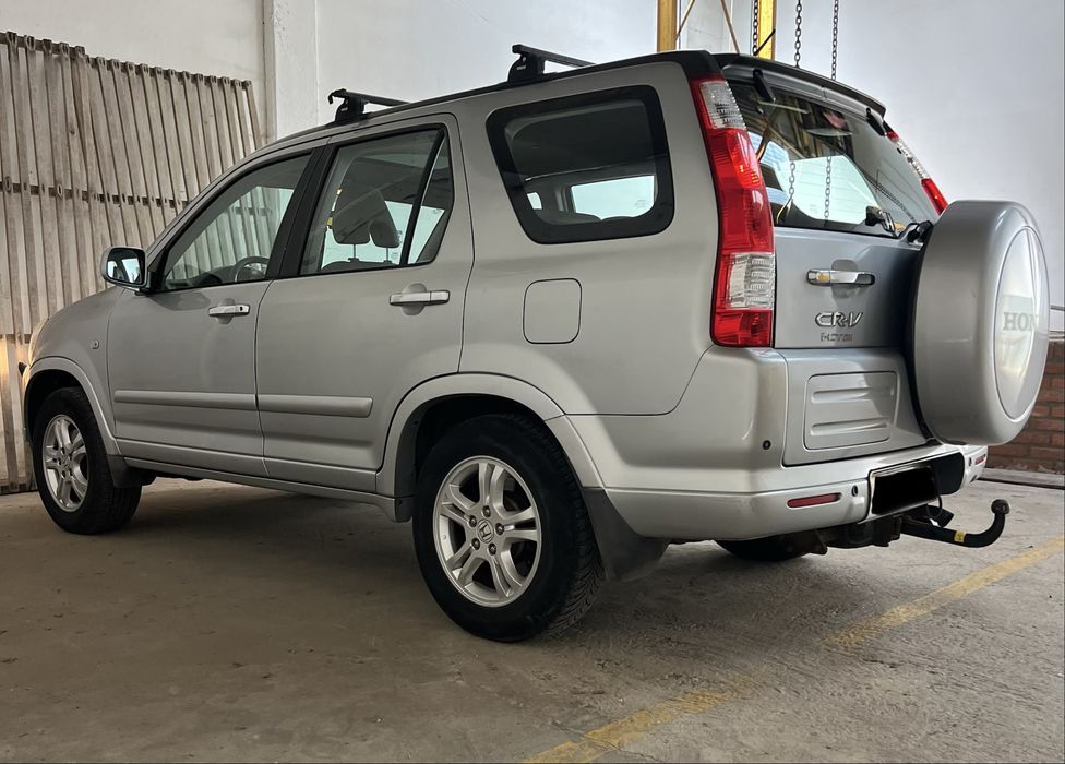 Honda CR-V Executive 2.2 Diesel