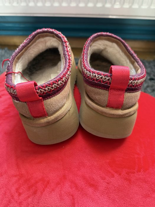 Chodaki Ugg, 39, skôra, stan bdb