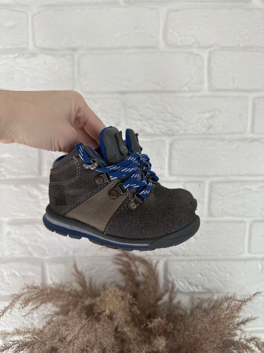 Дитячі черевики Timberland 23 розмір