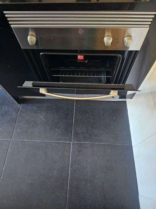 Forno Meireles – a funcionar perfeitamente