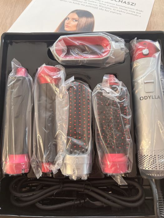 Stylizator do włosów Odylla 5w1