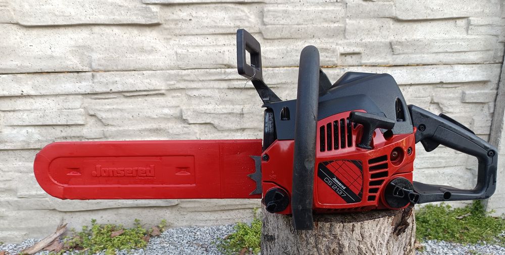 Piła spalinowa pilarka Jonsered CS2137 Husqvarna 2,3KM  Wysyłka