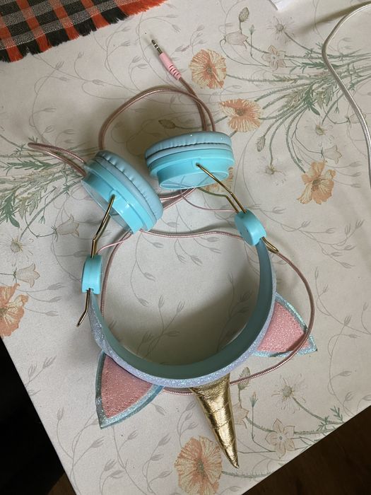 Навушники Для Айпад. Компьютер H&M Нові