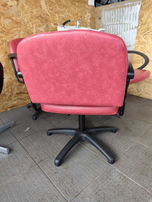 Rampas de cabeleireiro