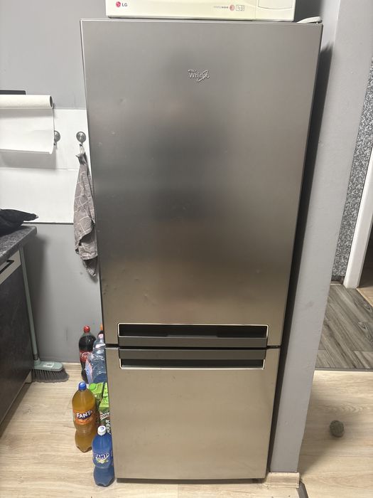 Lodowka firmy whirlpool