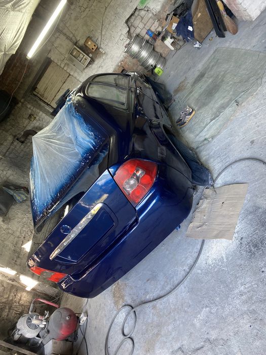 Фарбування вашого авто