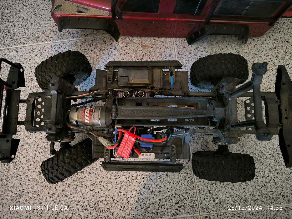 Traxxas TRX4 Land Rover Defender 4x4 1/10