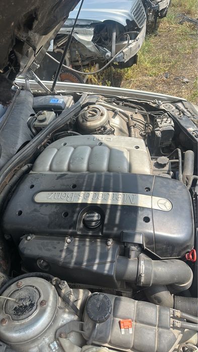 Мотор 3.2 cdi ом613  мерседес w210 w220 w903 w906 sprinter swap розборка мерседес