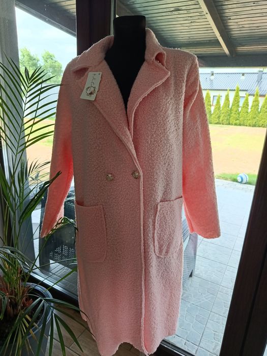 Płaszczyk baranek L xl