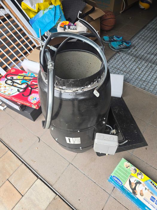 Wentylator kanałowy VENTS TT SILENT-M 250