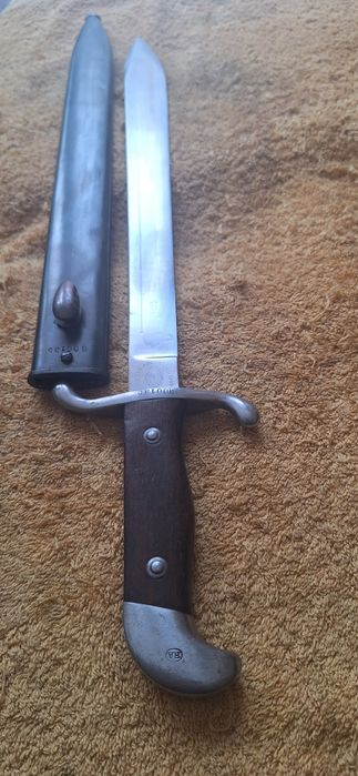 Tasak argentyński, M1909,zgodny, stan TOP