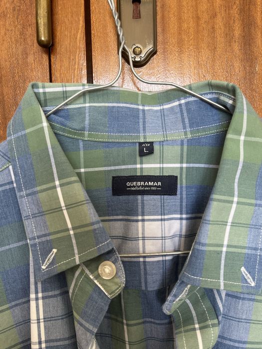 Camisa Quebramar tamanho L