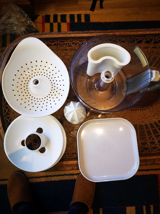 Robot de cozinha kennwood