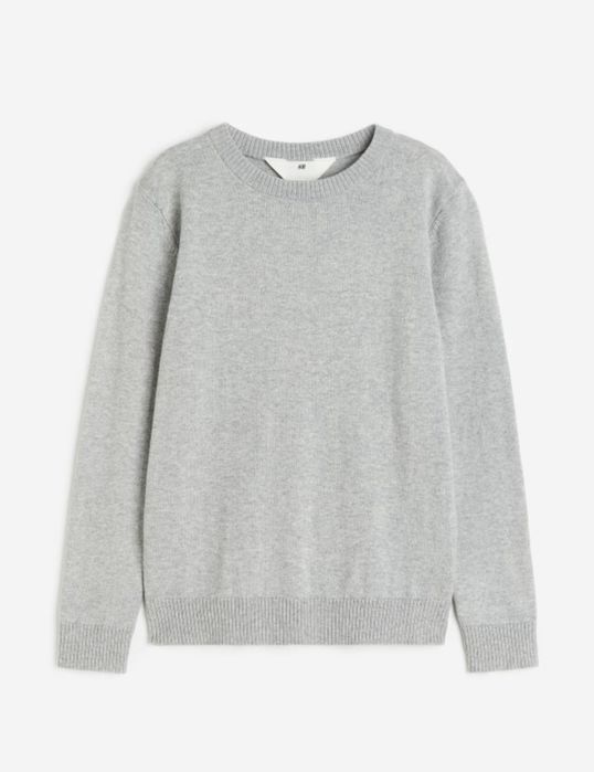 Джемпер вʼязаний H&M на 8-14 років
