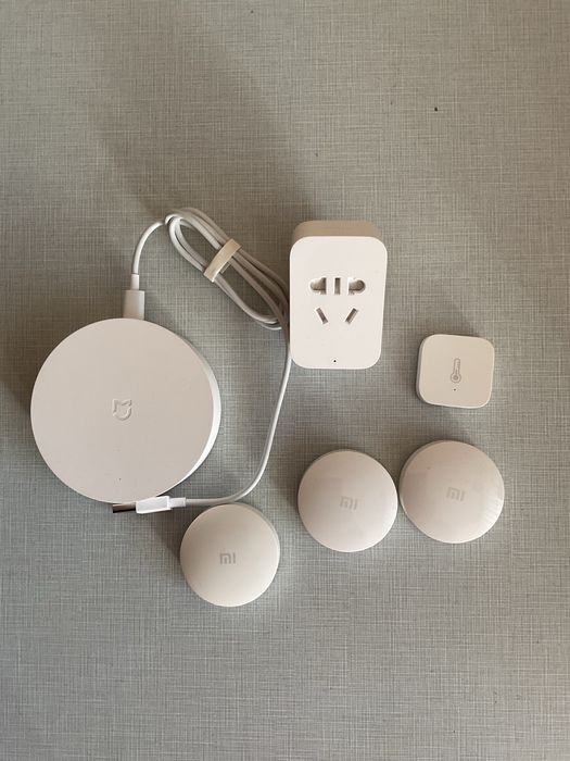 Умный дом Xiaomi