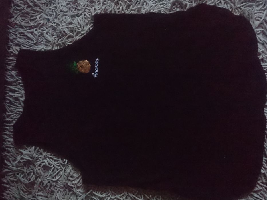 3 bluzk dziewczęcei M/L