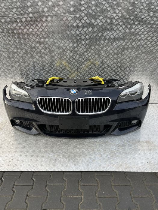 Przód Przodek Bmw F10 F11 M-Pakiet 518D 2.0D