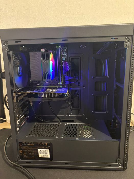PC Gaming — Pronto a jogar
