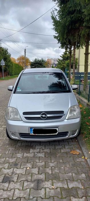 Opel Meriva Opel Meriva A