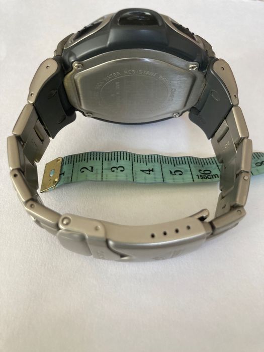 CASIO PRO TREK PRG - 50 (2471) retro