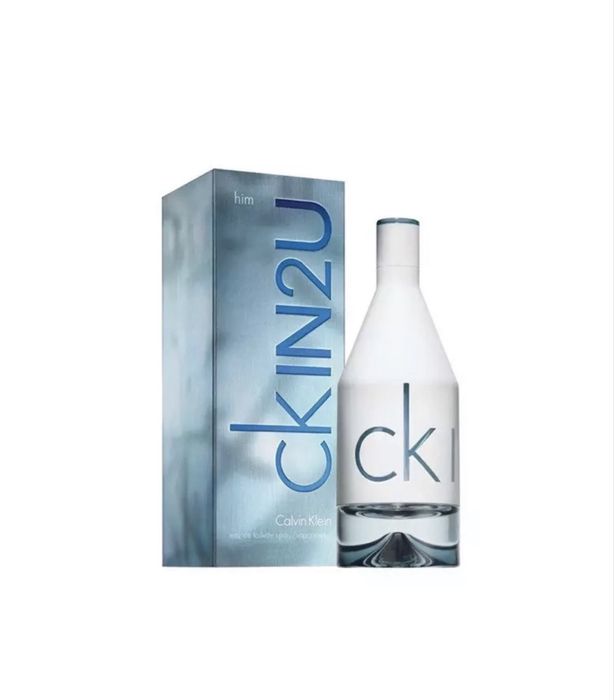Perfumy CKIN2U Calvin Klein Nowe oryginalne woda toaletowa
