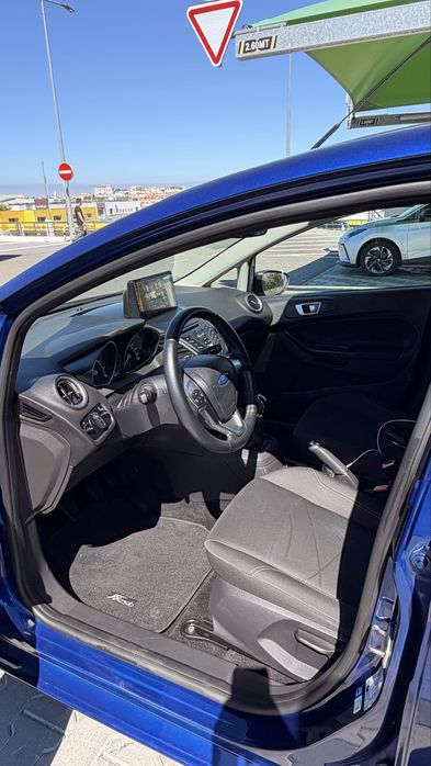 Ford Fiesta 1.0 EcoBoost — 2016 — 98.765 km