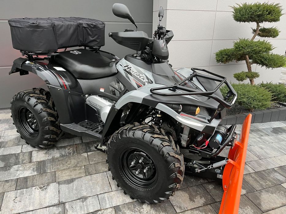 Linhai  Hytrack 500 #2025# EPS# Blokada# Homol.# cf moto 550 tgb 600 mxu 700