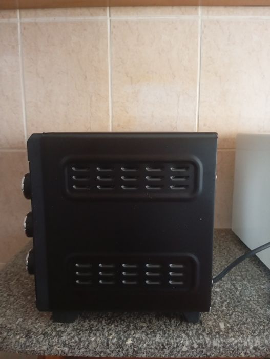 Forno elétrico eletronia