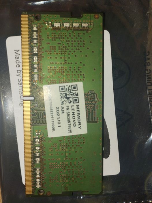 Оперативка Samsung