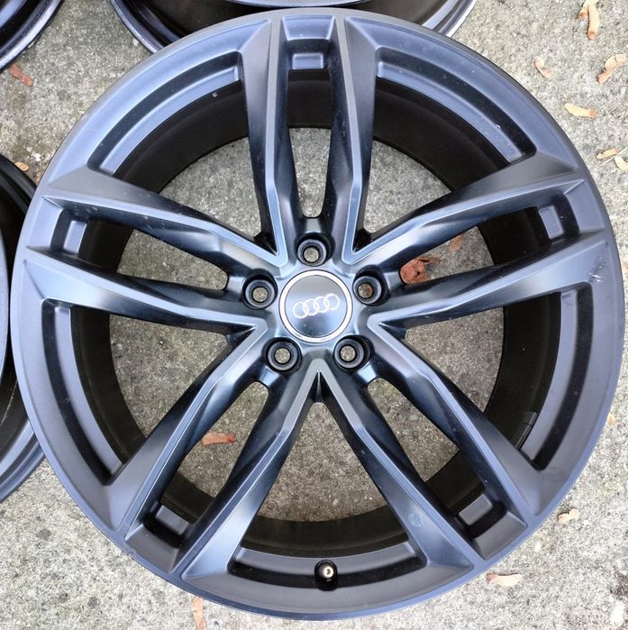 Felgi aluminiowe Audi RS A4 A5 A6 A7 A8 Q5 8,5x20 ET43 5x112