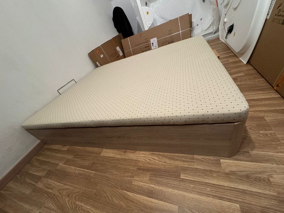 Cama bau venda para desocupar