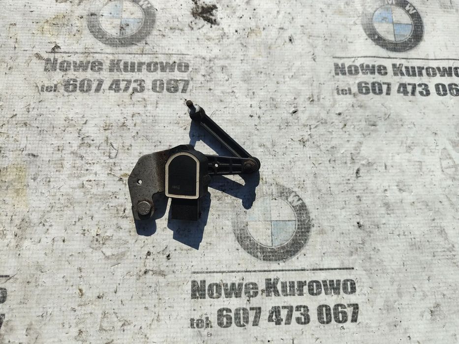 BMW E60 E61 E70 Czujnik poziomowania świateł xenon 6763737