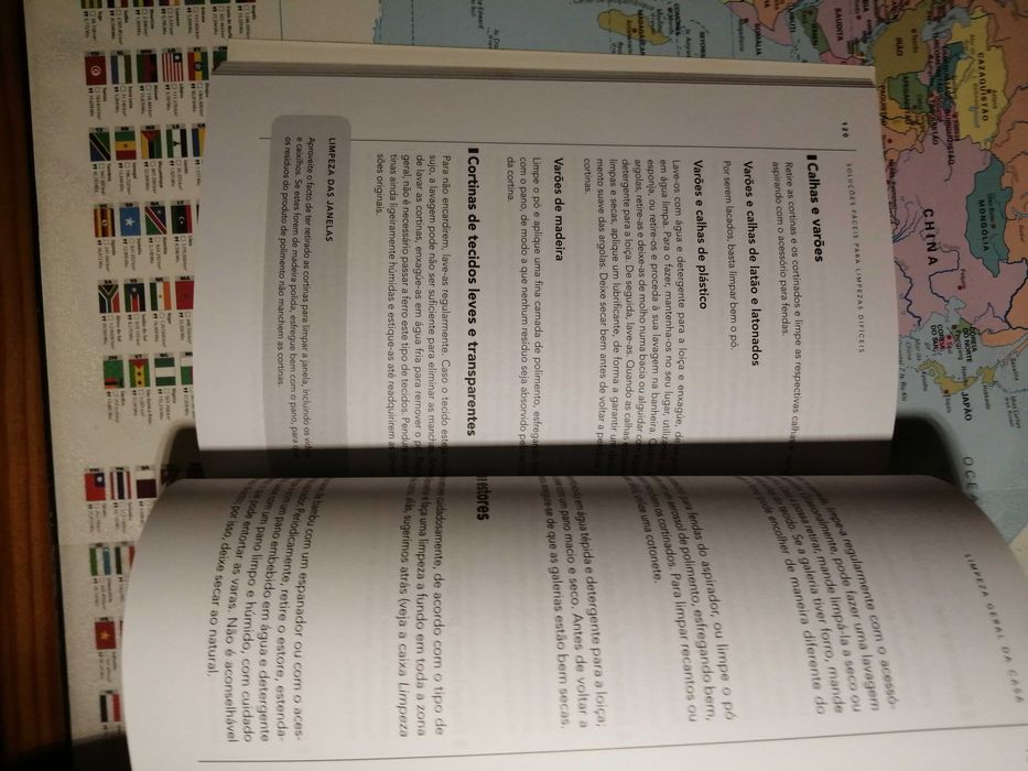 Livro Soluções fáceis para limpezas difíceis