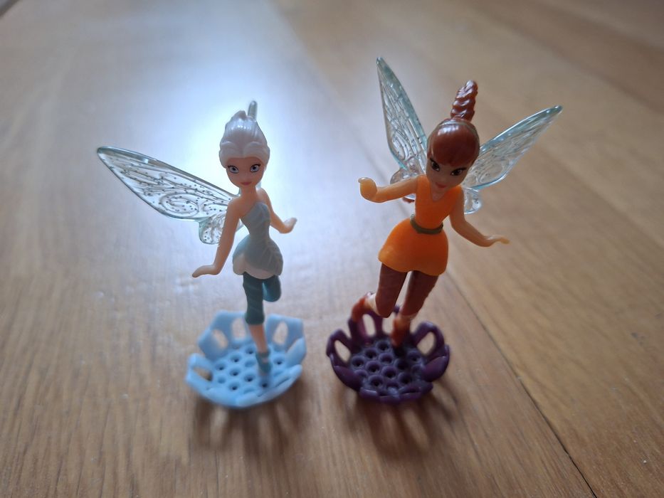 Фигурки из Kinder и Kinder Joy