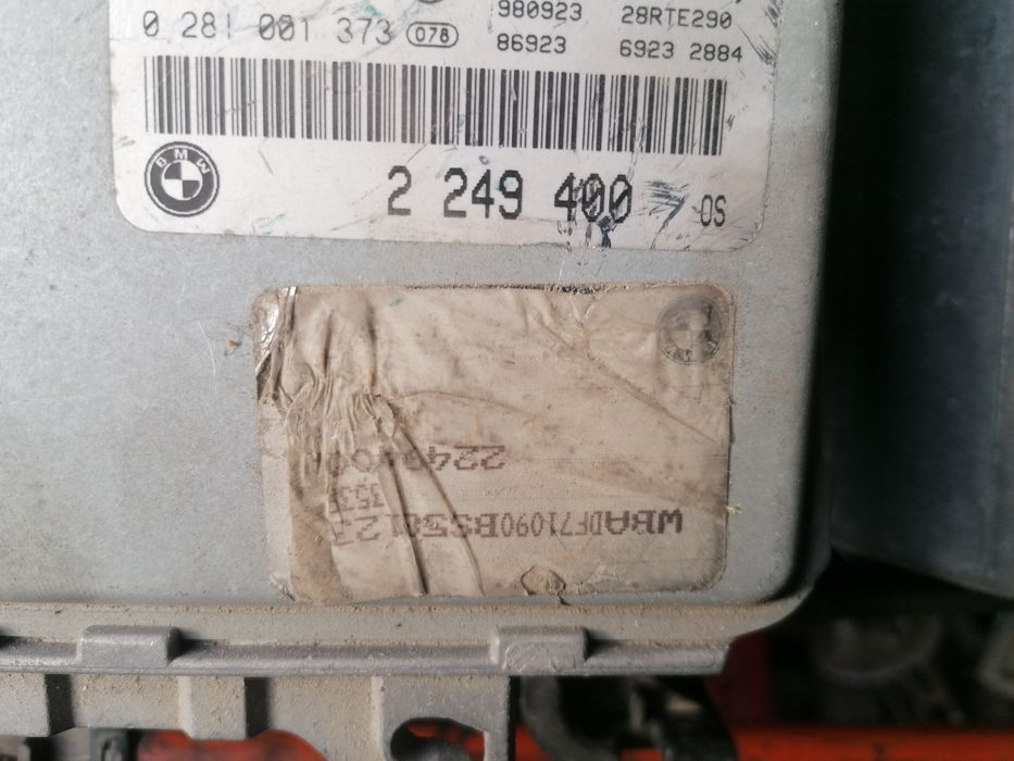 BMW série 5 /E39/525/Tds/7/E38/1995 A 2007