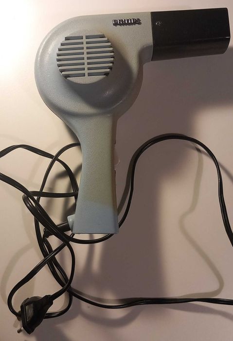 Secador de cabelo Philips (vintage)