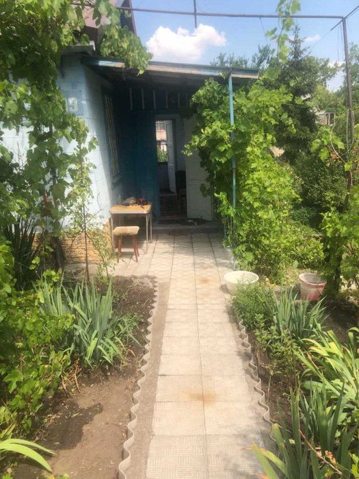 Дача с Домом и террасами в с. Привольное (Широкинская г.)