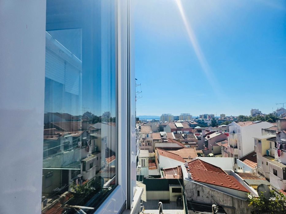 Arrendamento de apartamento - Penha de França