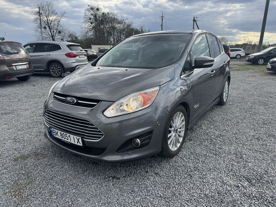 Ford C-Max Energi 2016 PHEV 2.0 AT