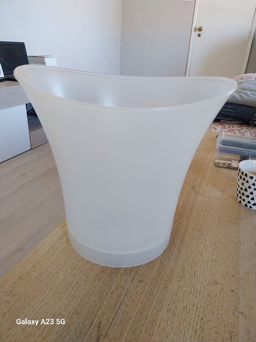 sceau à champagne led,